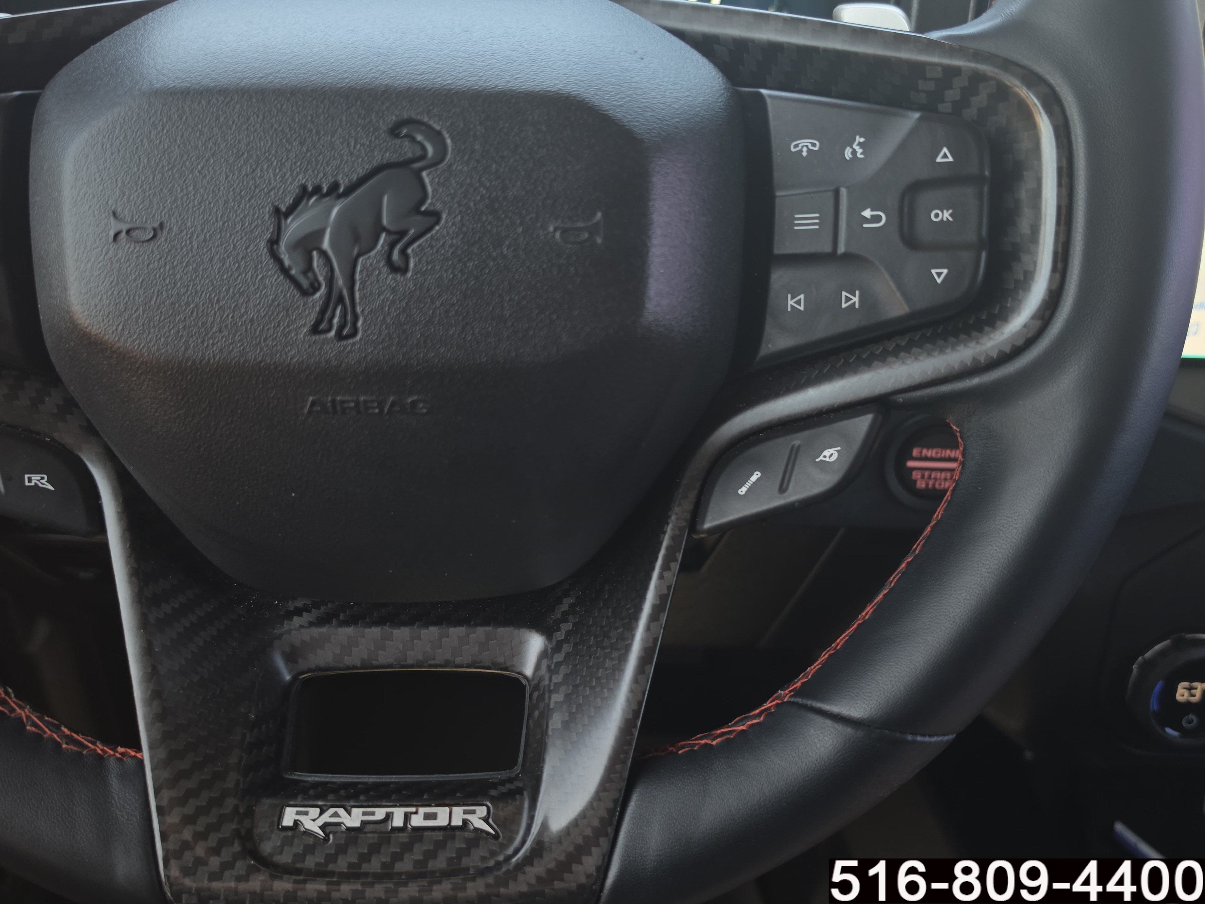 Used 2023 Ford Bronco Raptor AWD/4WD image 25