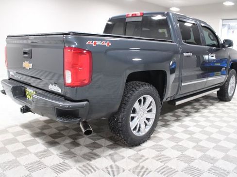 Used 2017 Chevrolet Silverado 1500 High Country image 12
