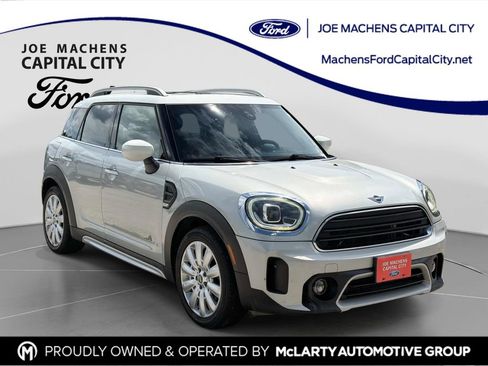 Used 2022 MINI Cooper Countryman ALL4 AWD/4WD image 1