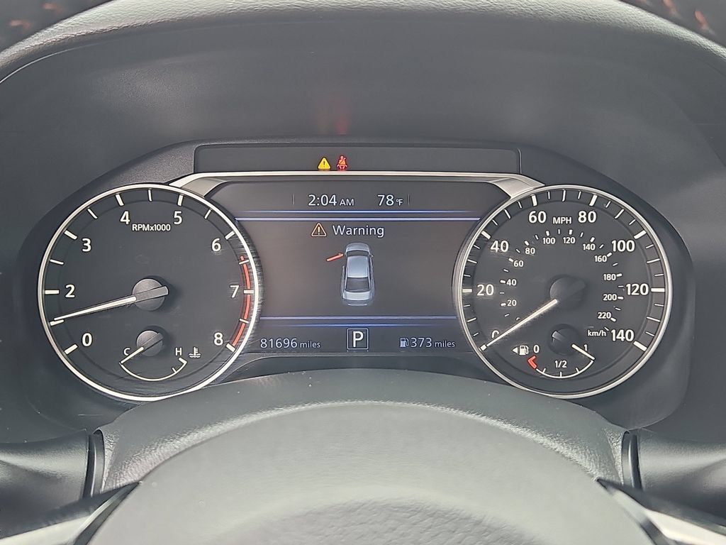 Used 2021 Nissan Altima 2.5 SR FWD image 19