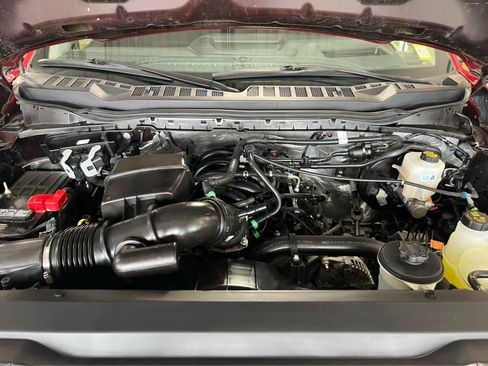 Used 2023 Ford F350 Lariat w/ Lariat Ultimate Package image 59