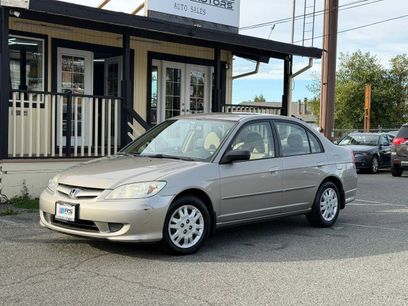 Used 2005 Honda Civic LX