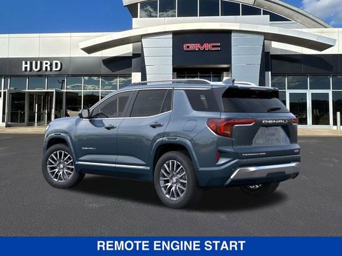New 2026 GMC Terrain Denali AWD/4WD image 4