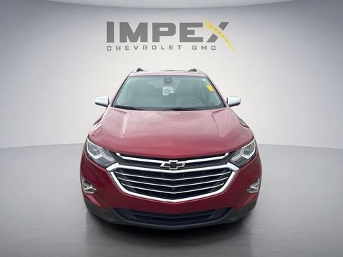 Used 2020 Chevrolet Equinox Premier AWD/4WD image 8