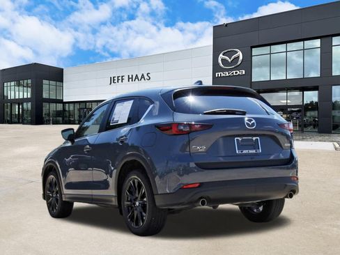 Used 2025 MAZDA CX-5 Carbon Edition AWD/4WD image 2