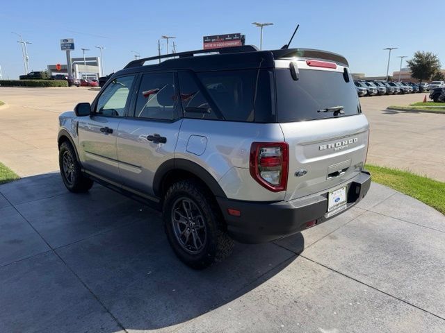 Used 2023 Ford Bronco Sport Big Bend w/ Convenience Package AWD/4WD image 5