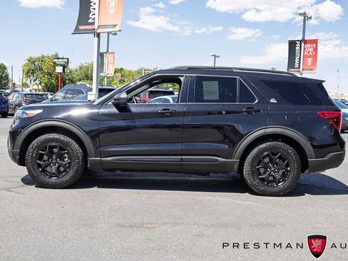 Used 2023 Ford Explorer Timberline AWD/4WD image 16