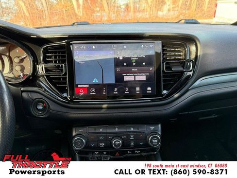 Used 2022 Dodge Durango R/T w/ Blacktop Package image 31