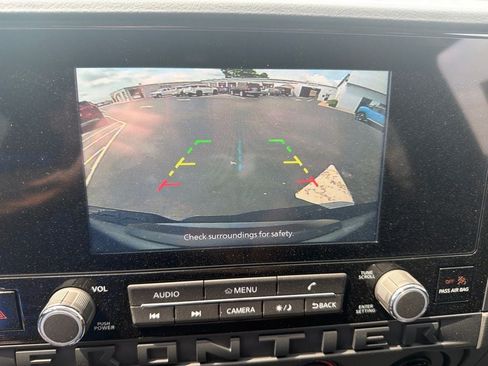 New 2026 Nissan Frontier S AWD/4WD image 20