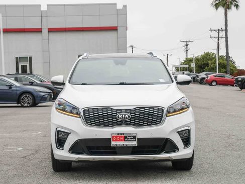 Used 2019 Kia Sorento SX FWD image 2