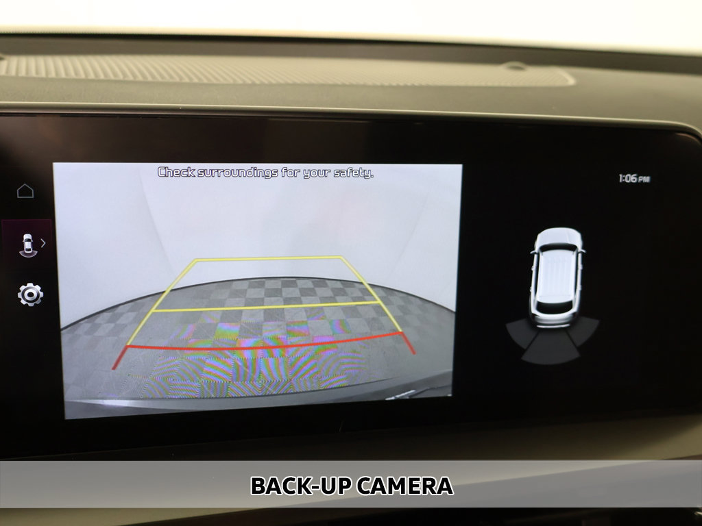 Certified 2025 Kia Telluride S FWD image 7