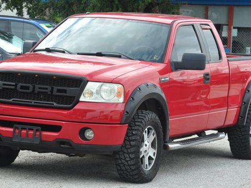 Used 2007 Ford F150 FX4 image 3