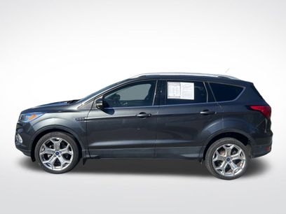 Used 2019 Ford Escape Titanium