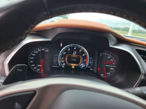 Certified 2019 Chevrolet Corvette Grand Sport RWD image 15