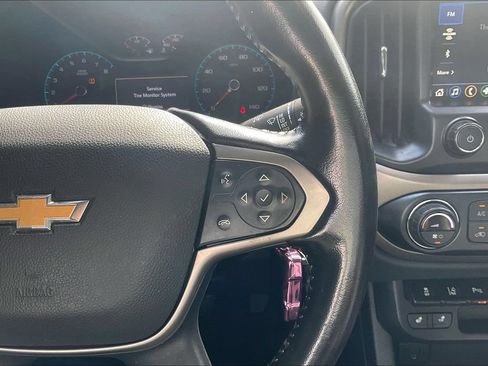 Used 2021 Chevrolet Colorado Z71 w/ Safety Package RWD image 20