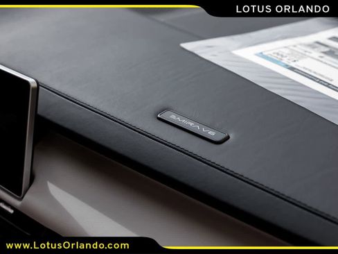 New 2025 Lotus Emira image 58