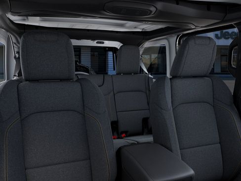 New 2026 Jeep Wrangler Willys image 46