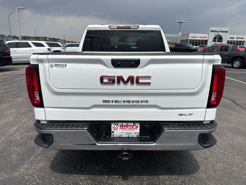 Used 2025 GMC Sierra 1500 SLT AWD/4WD image 6