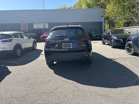 Used 2023 MAZDA CX-5 AWD 2.5 S w/ Premium Package image 5