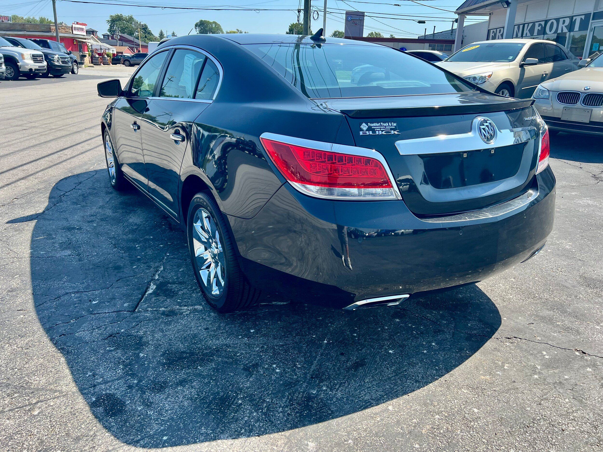 Used 2012 Buick LaCrosse Premium FWD image 7