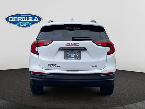 Used 2020 GMC Terrain SLE w/ Driver Convenience Package image 5