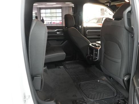 Used 2020 RAM 1500 Big Horn AWD/4WD image 21