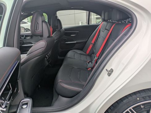 New 2026 Mercedes-Benz C 43 AMG 4MATIC Sedan image 15