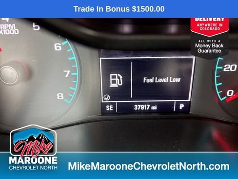 Used 2022 Chevrolet Colorado LT w/ LT Convenience Package image 25