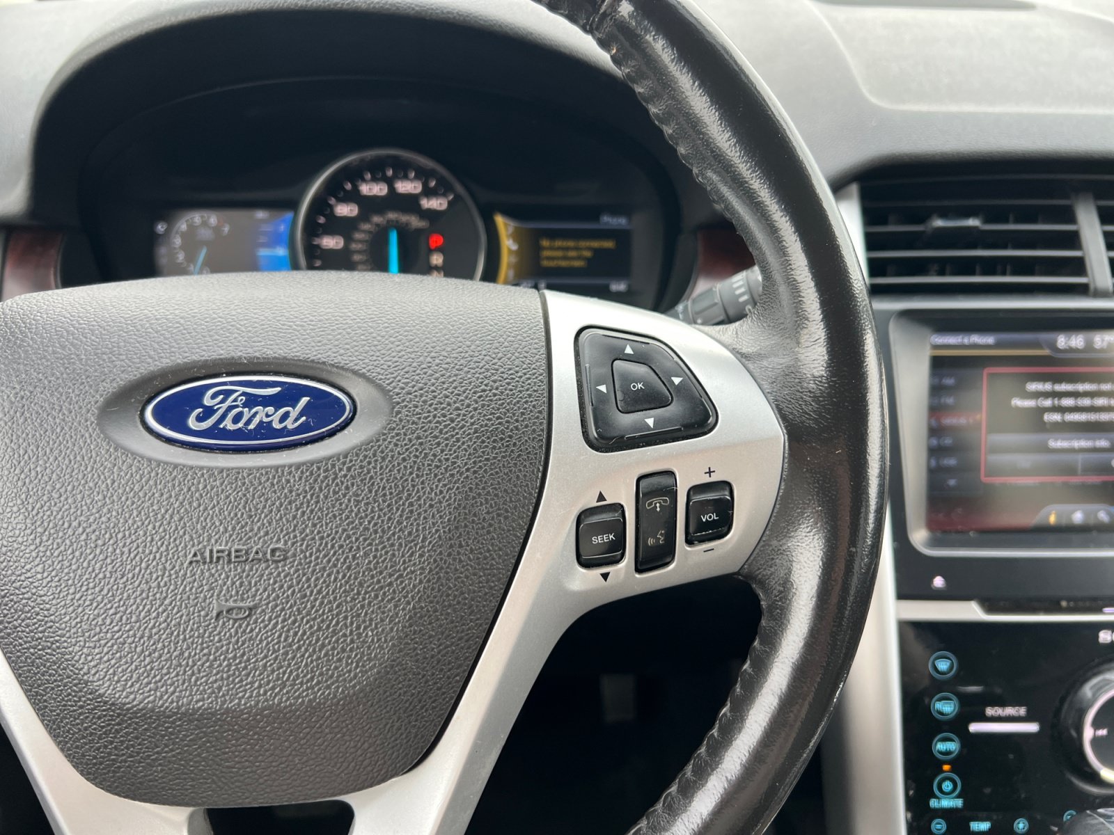 Used 2013 Ford Edge Limited w/ Canadian Touring Pkg AWD/4WD image 28