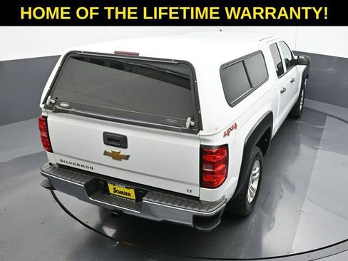 Used 2014 Chevrolet Silverado 1500 LT w/ All Star Edition AWD/4WD image 59