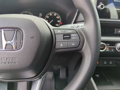 Certified 2026 Honda CR-V LX image 25