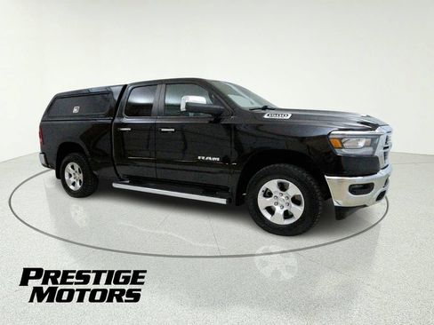 Used 2020 RAM 1500 Big Horn AWD/4WD image 10