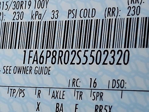 New 2025 Ford Mustang Dark Horse w/ Dark Horse Handlin Package image 19