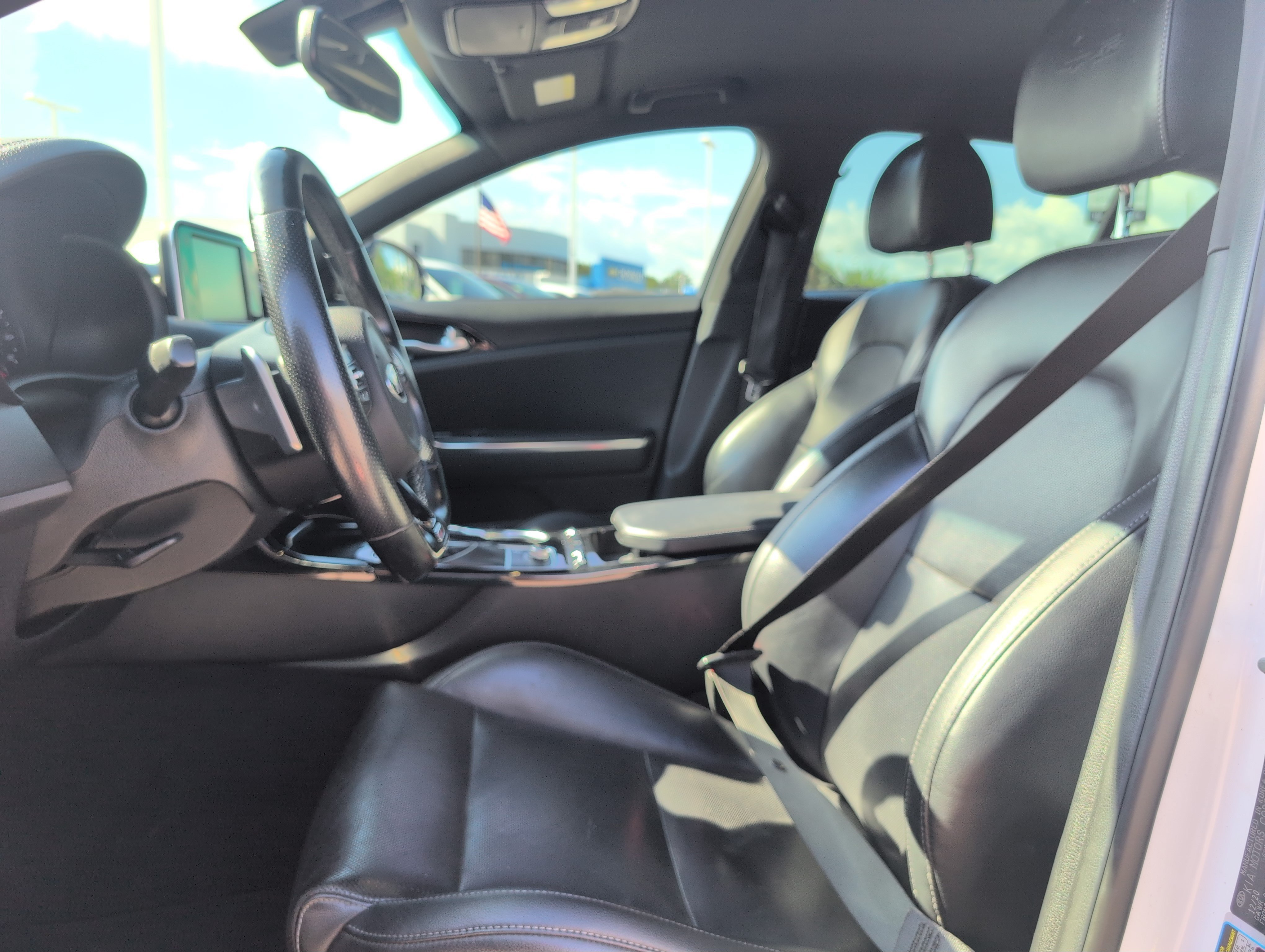 Used 2021 Kia Stinger GT-Line RWD image 13