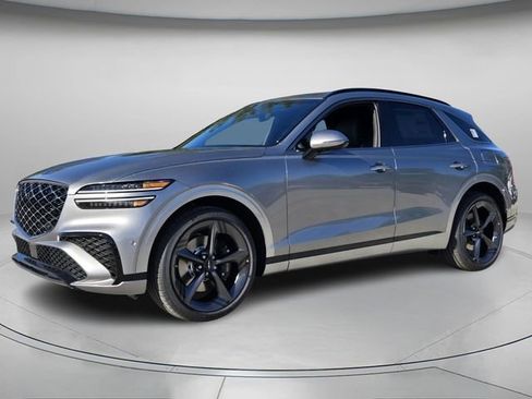 New 2026 Genesis GV70 2.5T Sport Prestige AWD/4WD image 1
