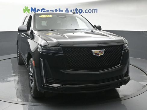 Used 2023 Cadillac Escalade Sport Platinum AWD/4WD image 5