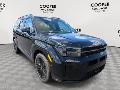 New 2026 Hyundai Santa Fe Calligraphy