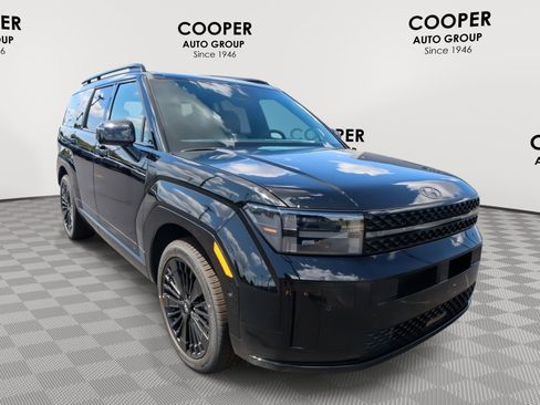 New 2026 Hyundai Santa Fe Calligraphy image 1