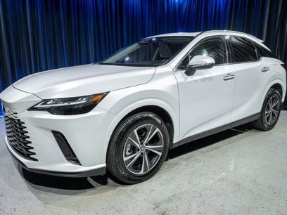 Used 2023 Lexus RX 350