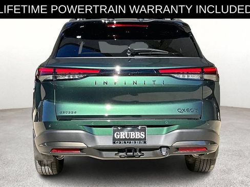 New 2026 INFINITI QX60 Autograph w/ Autograph Tech Package AWD/4WD image 4