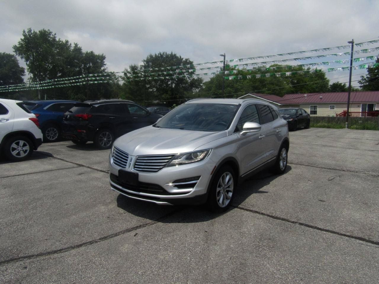 Used 2015 Lincoln MKC AWD w/ Equipment Group 101A Select image 4