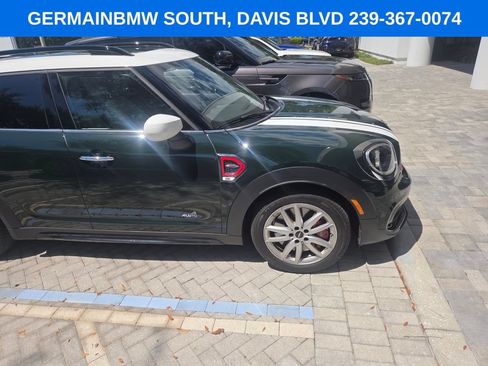 Used 2023 MINI Cooper Countryman John Cooper Works w/ Signature Upholstery Package AWD/4WD image 13