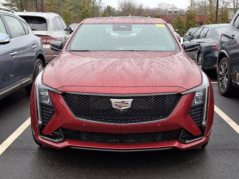 Used 2026 Cadillac CT5 V w/ Technology Package image 3