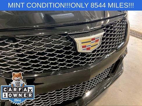 Used 2023 Cadillac CT4 V Blackwing w/ Driver Assist Package RWD image 30