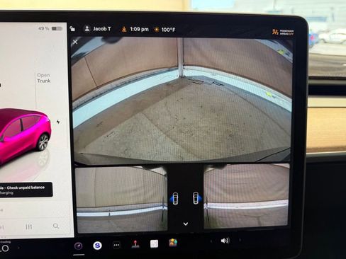 Used 2023 Tesla Model Y Long Range AWD/4WD image 20