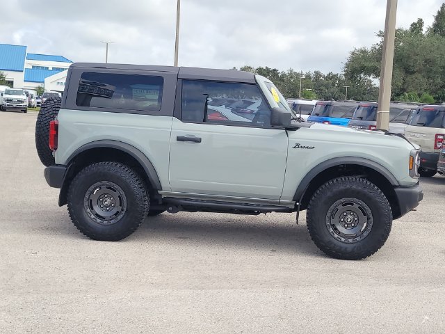 Certified 2024 Ford Bronco Big Bend AWD/4WD image 4
