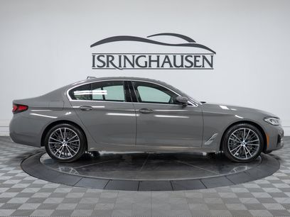 Used 2022 BMW 540i xDrive w/ Premium Package