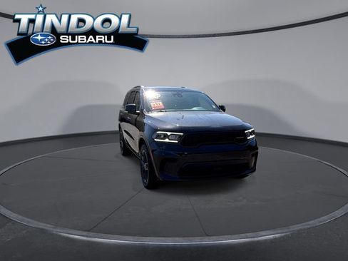 Used 2024 Dodge Durango GT AWD/4WD image 2
