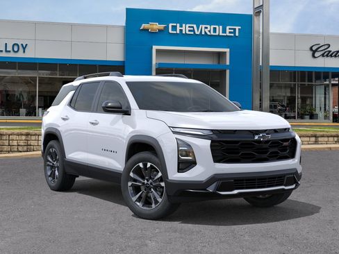 New 2026 Chevrolet Equinox RS AWD/4WD image 8