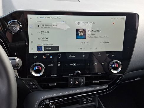 New 2026 Lexus NX 450h+ AWD w/ Luxury Package image 10
